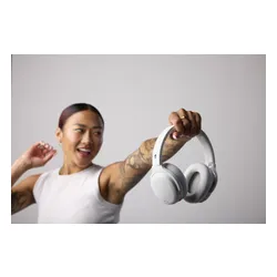 Słuchawki nauszne SKULLCANDY Crusher ANC 2 Kremowy