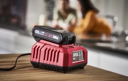 Zestaw Skil BC1E3136AA ładowarka + bateria 20V 2.0 Ah