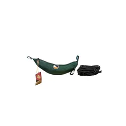 Hamak Ticket To The Moon Mini Hammock - dark green