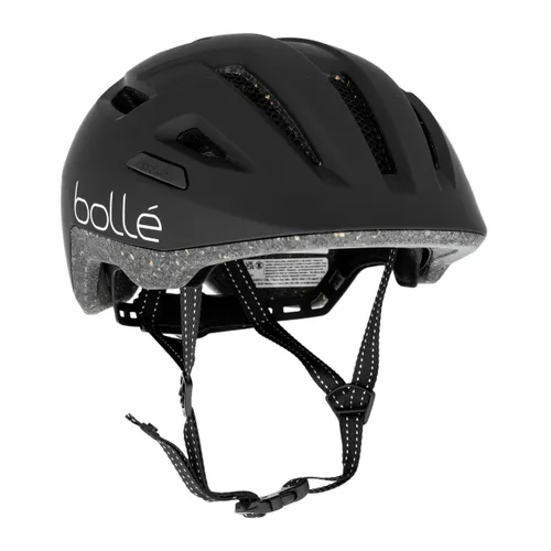 Kask rowerowy Bollé Eco Stance black matte