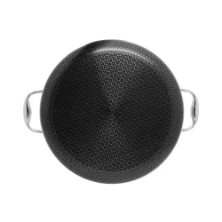 Garnek Kohersen Black Cube Indukcja Stal nierdzewna 4,9l