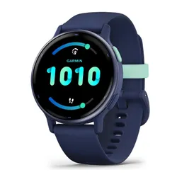 Умные Часы Garmin Vivoactive 5 темно-синий