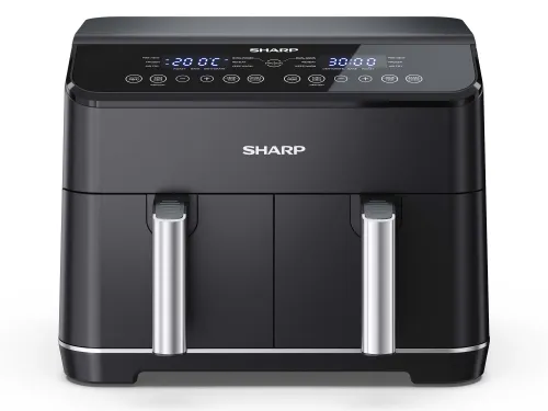 Аэрогриль Sharp AF-GD82AE-B 3600w 4l