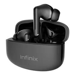 Słuchawki dokanałowe INFINIX XBUDS NC XE28 ANC Wodoodporne Czarny