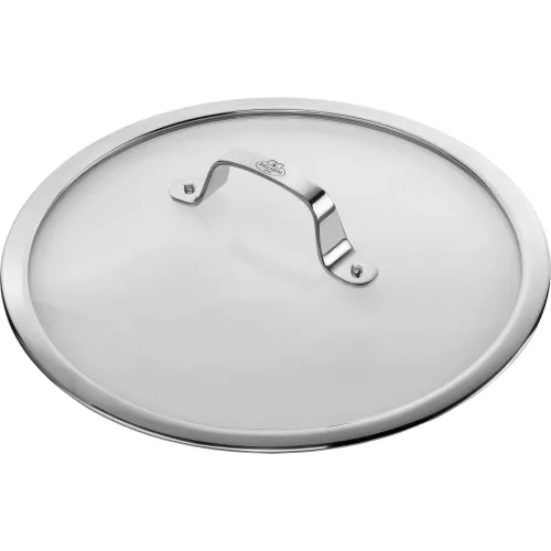 Patelnia Ballarini Alba Indukcja Keravis TI-X 24cm