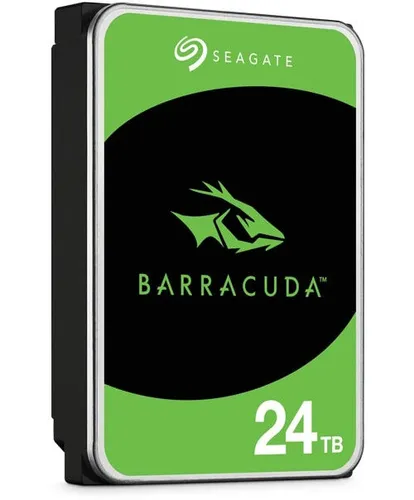 Dysk SEAGATE BarraCuda 24TB HDD