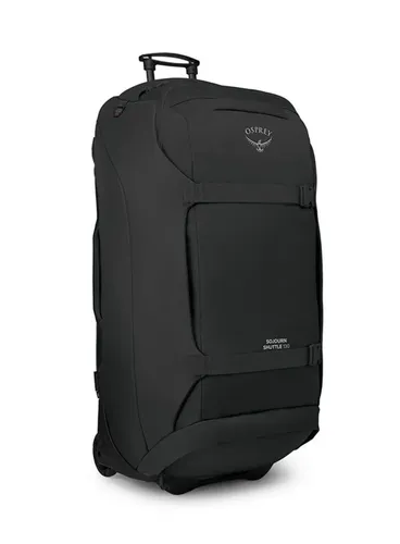 Сумка на колесиках Osprey Sojourn Shuttle Wheeled Duffel 130-black