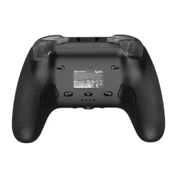 Pad GameSir G7 Pro Tri-Mode Shadow Ember do Xbox Series X/S/ Xbox One, PC, Android Bezprzewodowy Czarno-czerwony