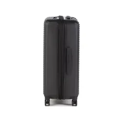 Средний жесткий чемодан Mandarina Duck Tank Case P10fsv23651 Black