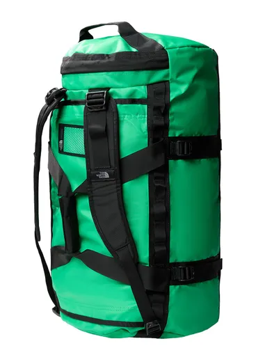 Сумка / рюкзак The North Face Base Camp Duffel M-optic emerald / tnf black