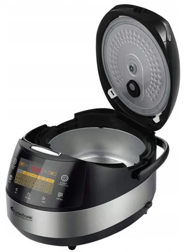 Multicooker TURBOTRONIC TT-DMC22 15 programów