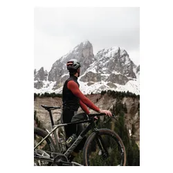 Kask rowerowy ABUS Taipan LED