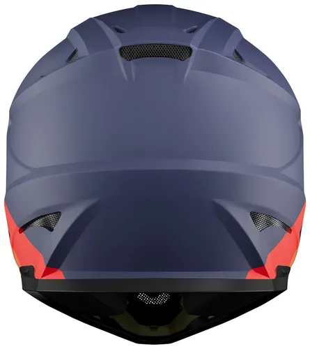 Kask rowerowy LAZER Phoenix+ Granatowy Full Face (rozmiar S)