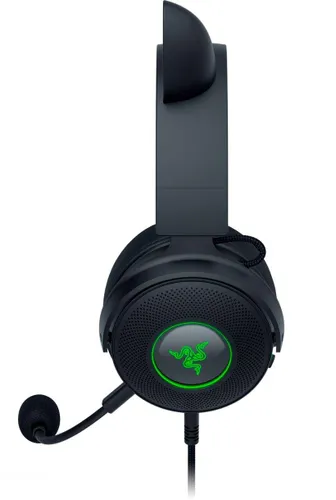 Проводные наушники с микрофоном Razer Kraken Kitty Edition V2 Pro-черный