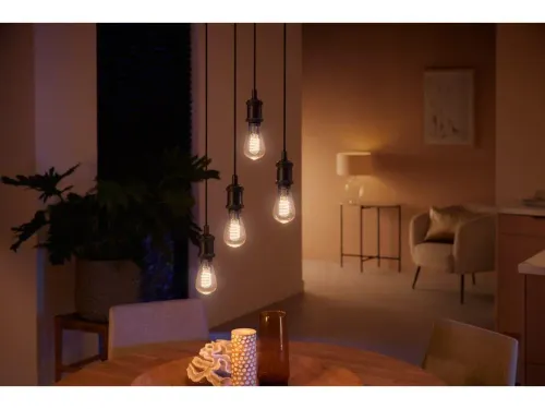 Żarówka LED Philips Hue White Ambiance Filament Edison E27 1 szt.