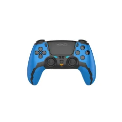 Pad Yaxo Hornet Fury Elite Hydro Blue do PC, PS4, PS3, NSW2, NSW, Android, iOS, NVIDIA Shield, Steam Bezprzewodowy