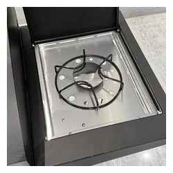 Grill Gazowy VELACO APOLLO-C Czarny