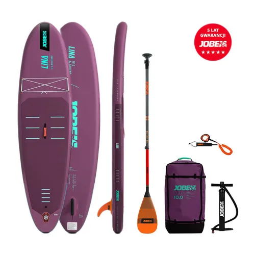 Deska SUP JOBE Lina SUP Lite Board Package 10'0"