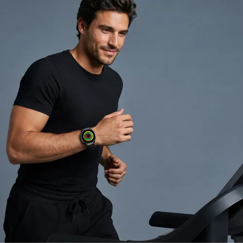 Smartwatch Forever SW-720 xBase Czarny