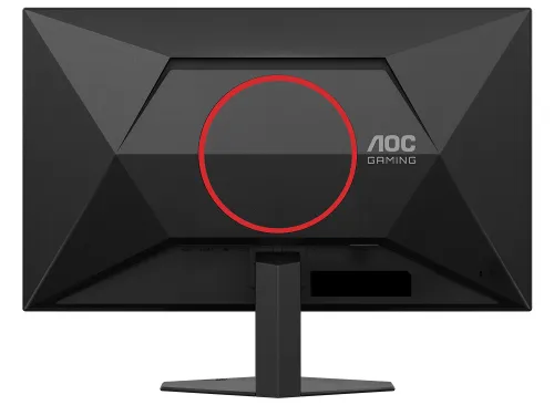 Monitor AOC 27G4HRE 27" Full HD Fast IPS 200Hz 0,5ms MPRT Gamingowy
