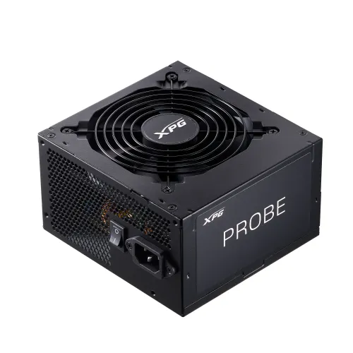 Zasilacz XPG Probe 600W 80+ Bronze Czarny