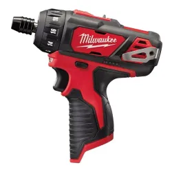 Milwaukee M12 BD-0 Tornavida Matkabı