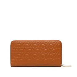 Большой женский кошелек Calvin Klein CK Must с кошельком Lg Embossed K60K610253 HJJ