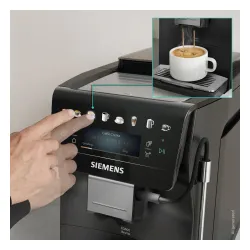 Ekspres Siemens EQ600 iAroma TP607ET8 Szerokość 36cm