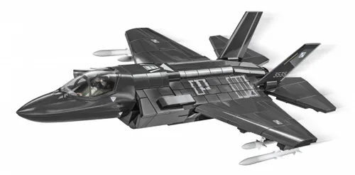 Конструктор COBI Armed Forces F-35A Lightning II Poland 580 шт.