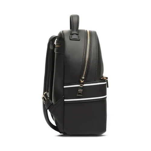 LOVE MOSCHINO jc4210pp0hkg100a rucsac Nero / Bianco