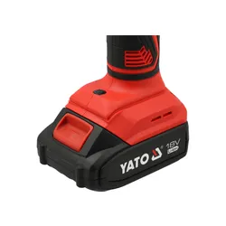 Sekator akumulatorowy Yato YT-828382 1x2.0Ah