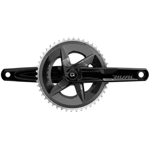 Mechanizm korbowy z pomiarem mocy SRAM Rival AXS Wide