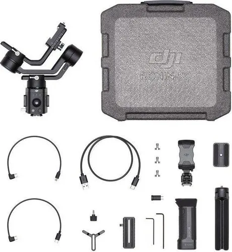 DO ARCHIWUM Gimbal DJI Ronin-SC Czarny