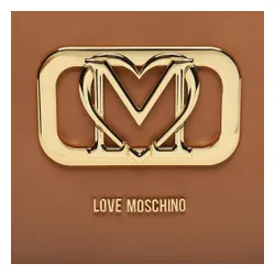 Сумка LOVE MOSCHINO JC4114PP1HLF0201 Camello