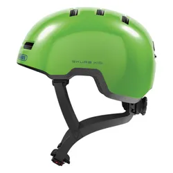 Kask ABUS Skurb Kid Shiny Zielony (rozmiar S)