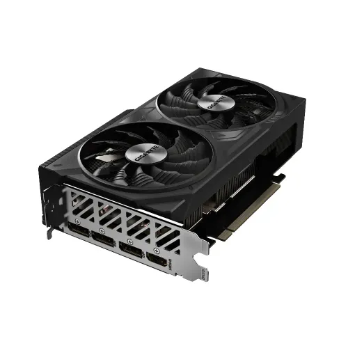 Karta graficzna Gigabyte GeForce RTX 4070 WINDFORCE 2X OC V2 12GB GDDR6 192bit DLSS 3