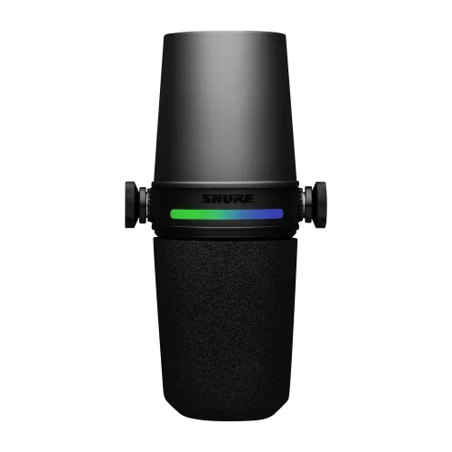 Mikrofon Shure MV7i Przewodowy Dynamiczny Czarny