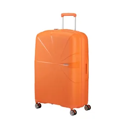 Большой чемодан American Tourister StarVibe - папайя смузи