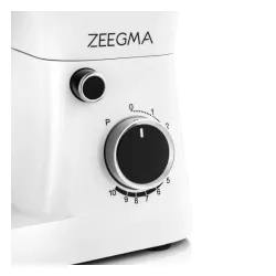Robot planetarny Zeegma Planeet Easy White 1500W