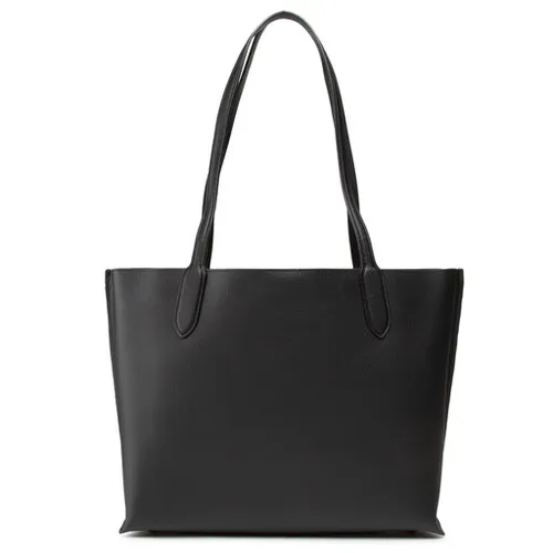 Сумка Coach Pbbl Willow Tote C0689 B4/Black