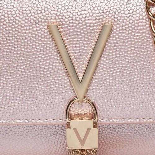 Valentino Divina portofel Vbs1r403g Rosa Metallizzato V89