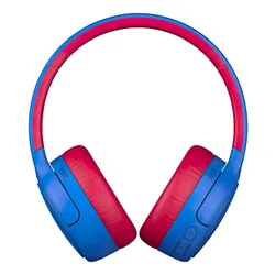 Słuchawki nauszne POWERLOCUS Tiger ANC Niebiesko-czerwony