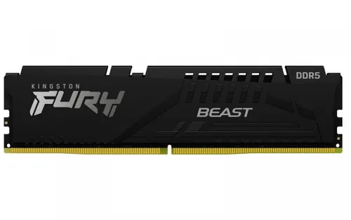 Pamięć RAM Kingston FURY Beast DDR5 16GB 5200 CL40