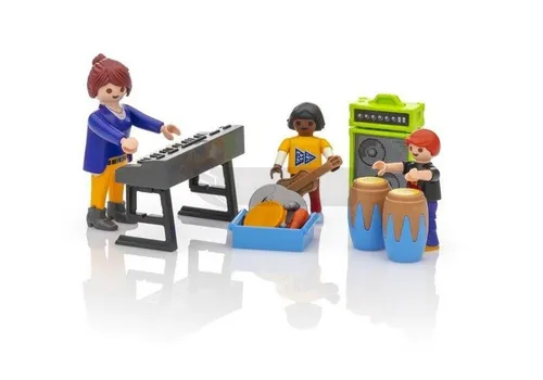 Playmobil 9321 Skrzyneczka lekcja muzyki