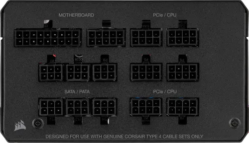 Corsair RM1000x 2021 1000W Güç Kaynağı (CP-9020201-EU)