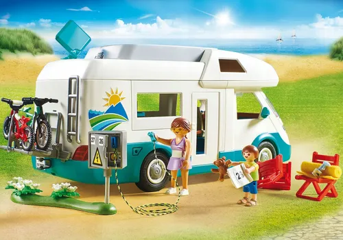 Playmobil aile Motorum (70088)