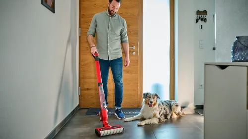 Mop elektryczny Einhell CLEANEXXO Solo 3437110