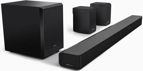 Soundbar HISENSE AX5100G Czarny
