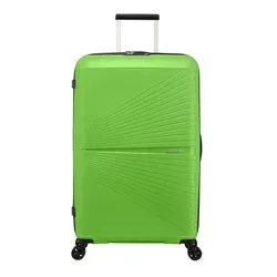 Walizka duża American Tourister Airconic - acid green