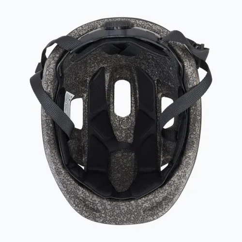 Kask rowerowy dziecięcy Kellys Acey 022 flash black